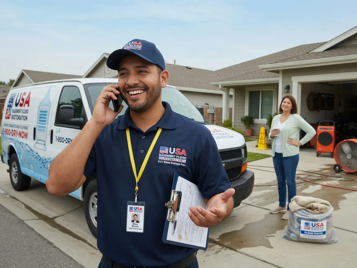 Basement Flood Cleanup Jamestown, MO FAQs